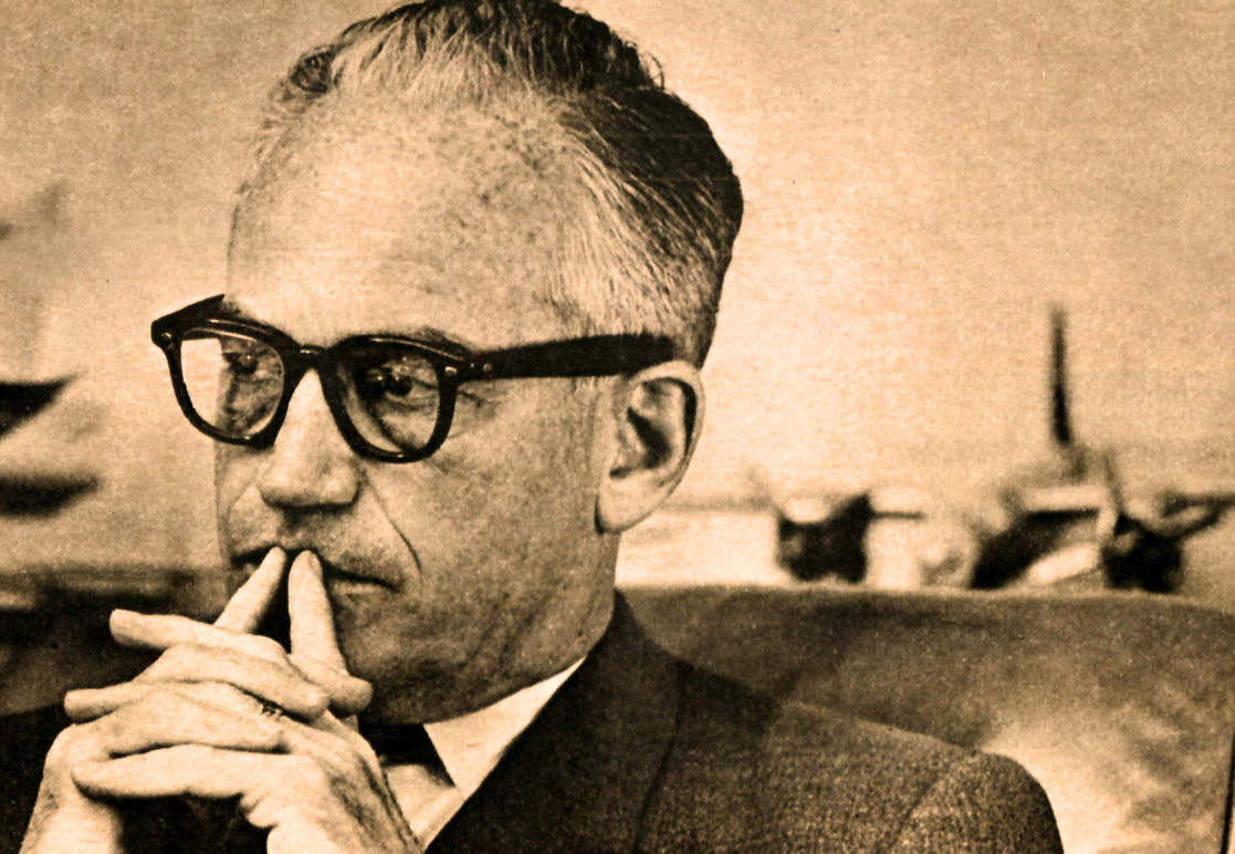 Barry Goldwater in 1964