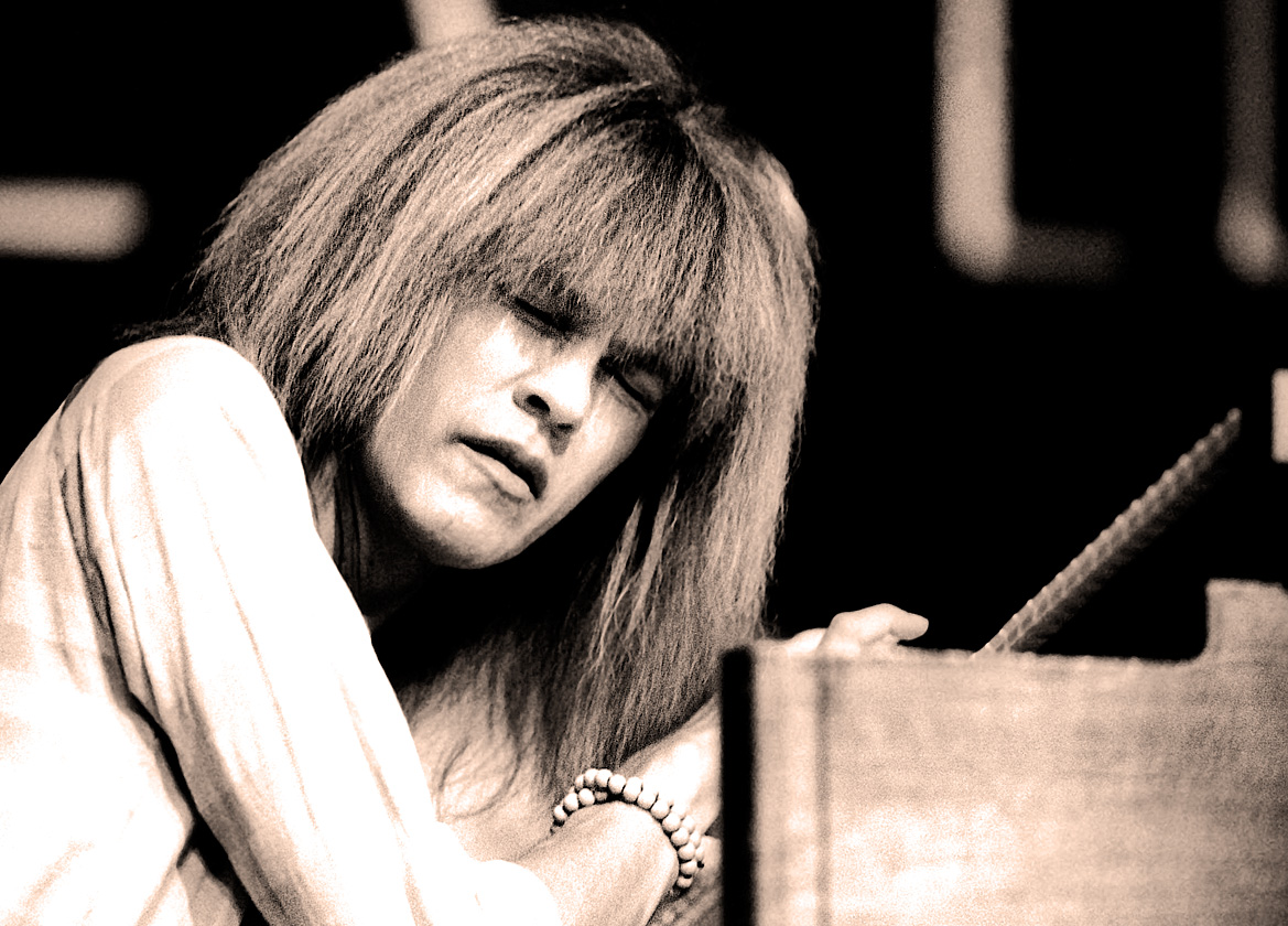 carla bley influenced on young artists