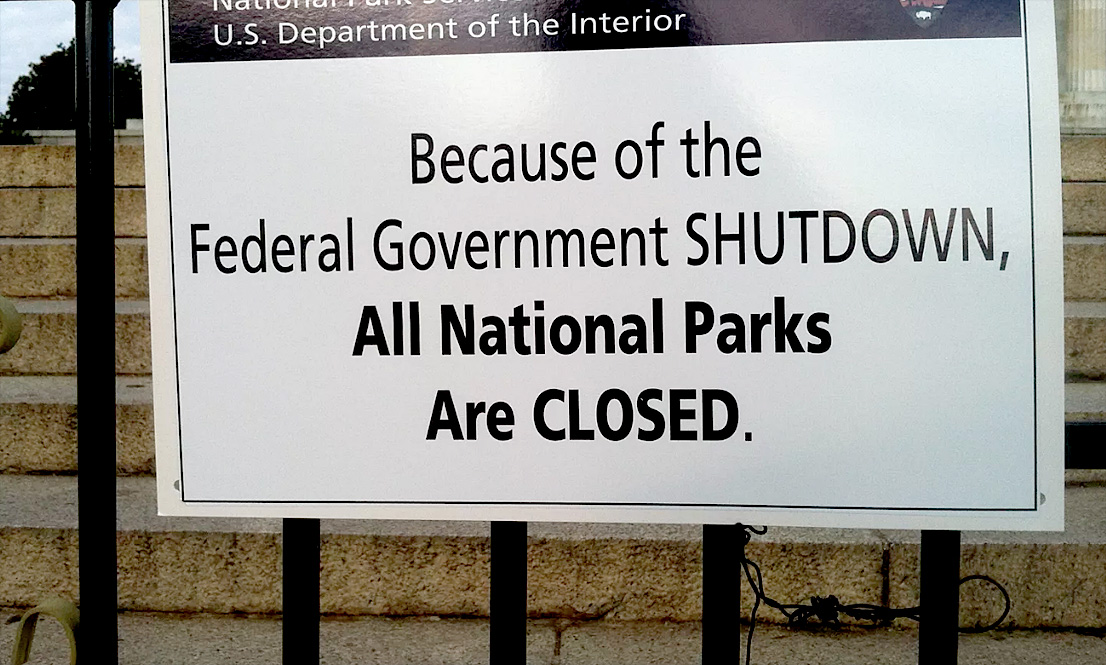 Government Shutdowns