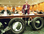 Firestone Tire trial