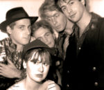 The Woodentops