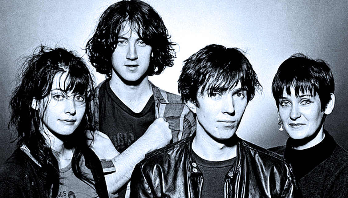 My Bloody Valentine Live in Lyon - 1989 - Past Daily Backstage Weekend