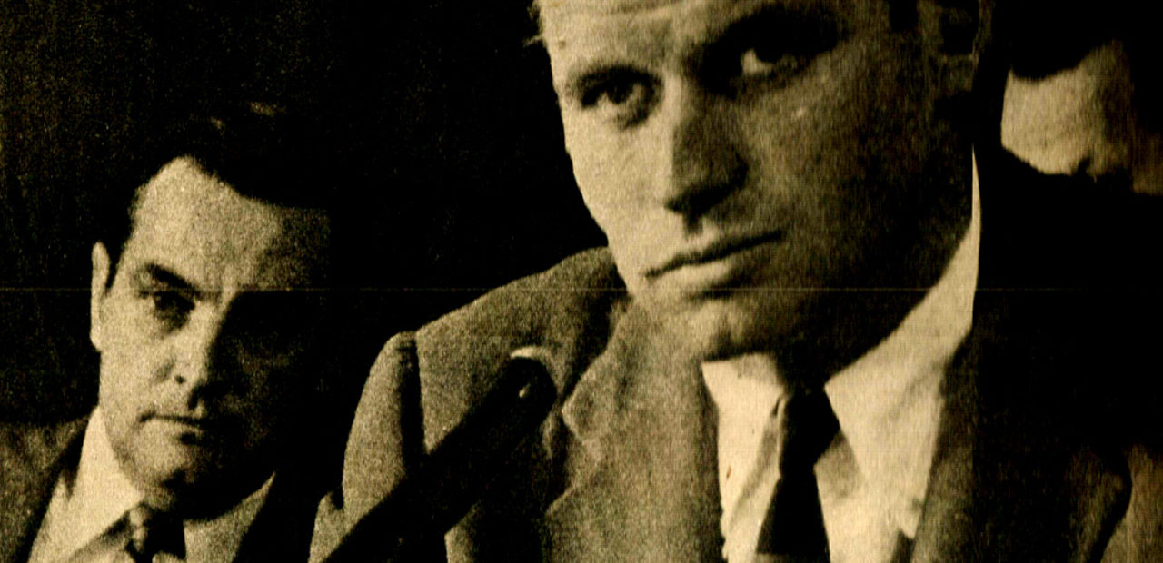 attorney general robert f. kennedy