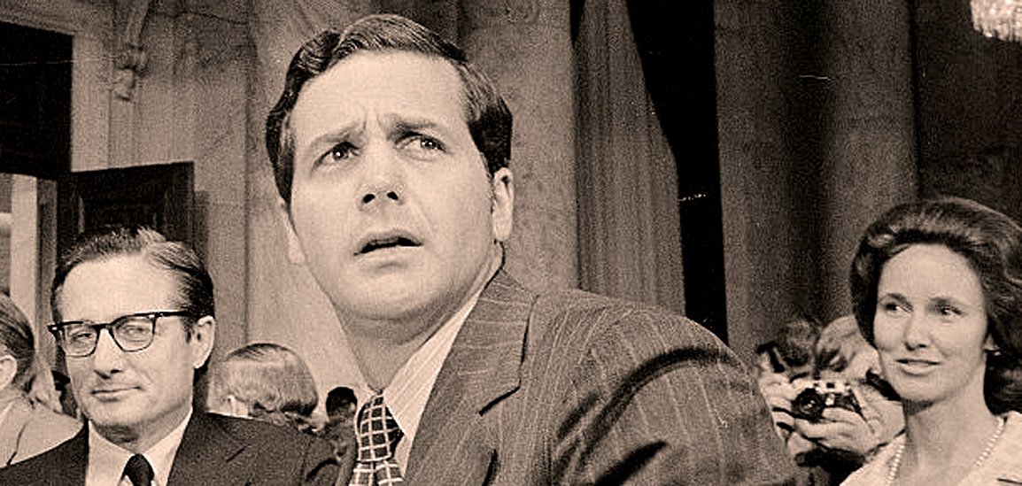 Jeb Magruder Watergate Face The Nation 1975 Talkshows Past