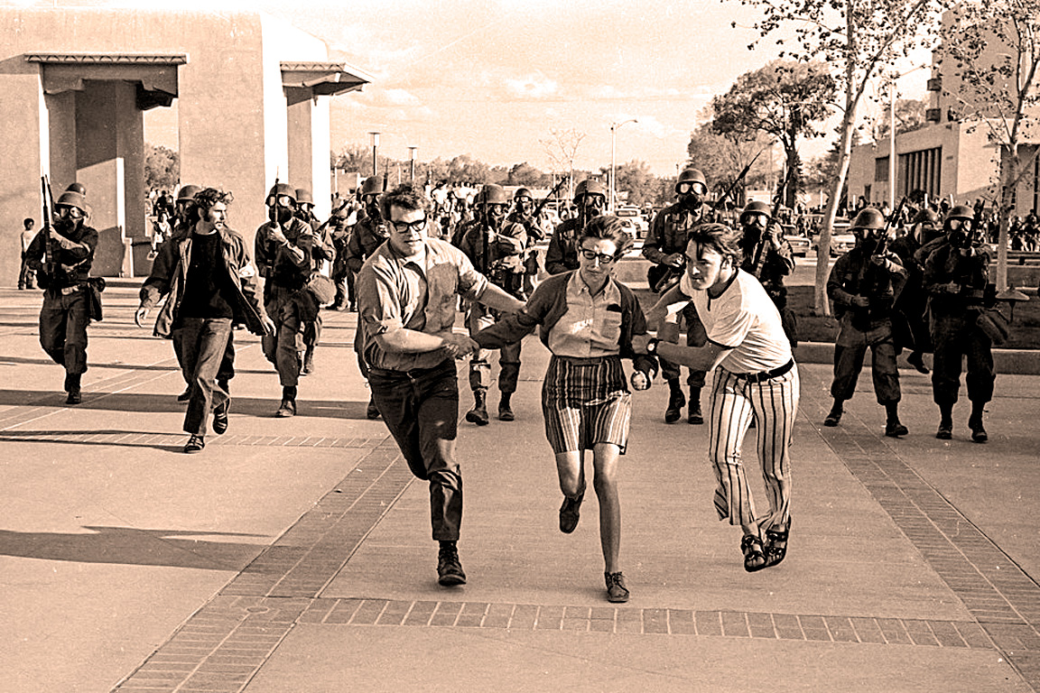 Student Protests - 1970