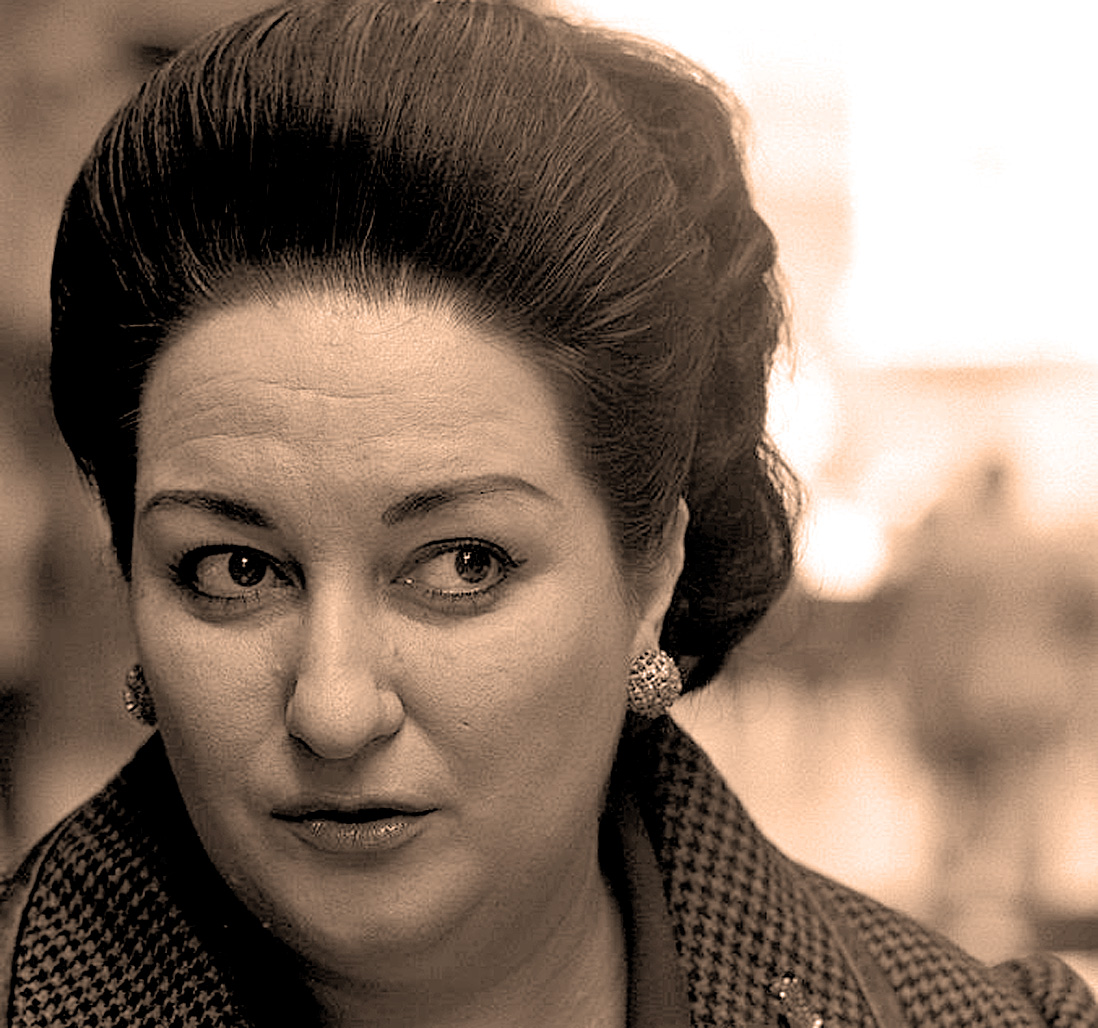 Montserrat Caballé