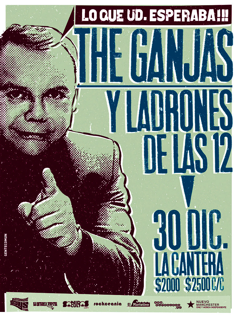 Ganjas poster