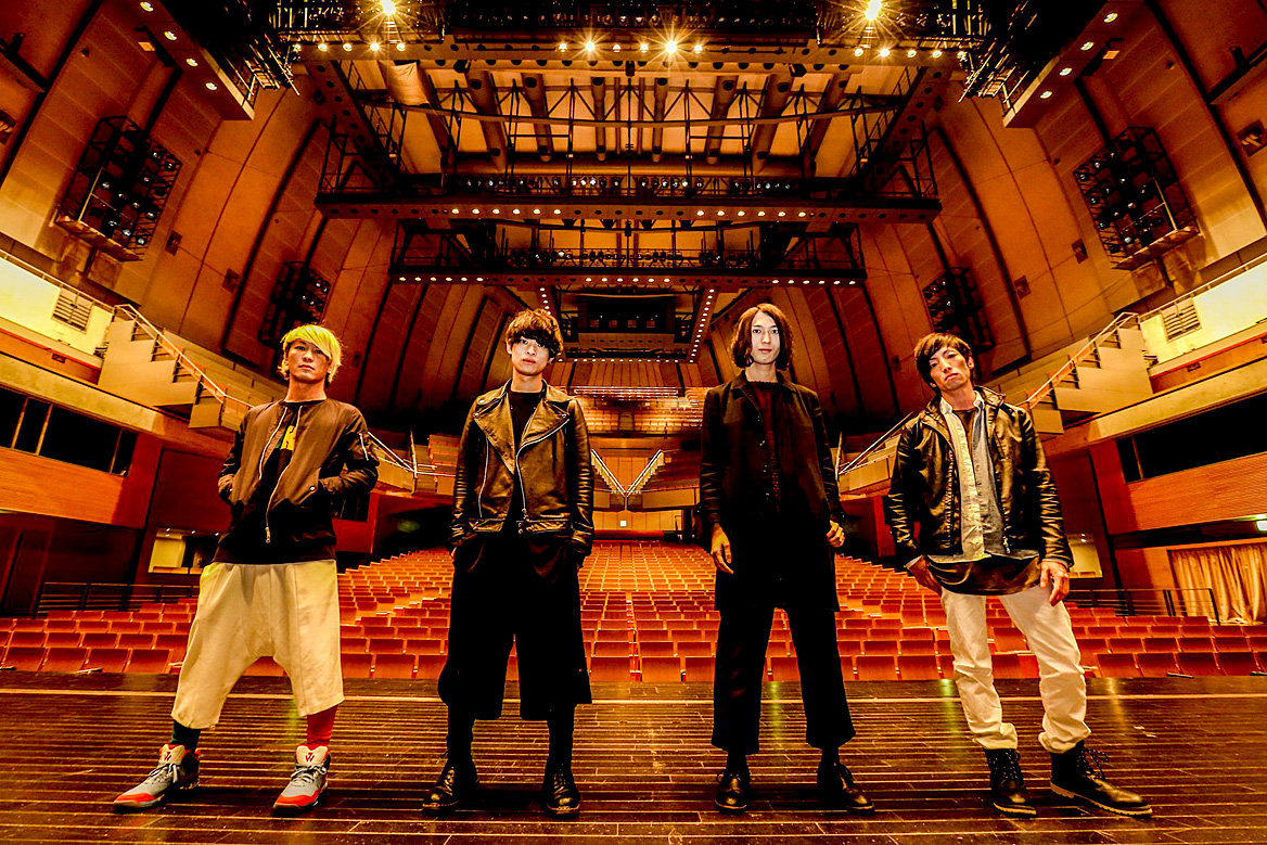 The Oral Cigarettes - Inazuma Festival 2017 - Past Daily Soundbooth