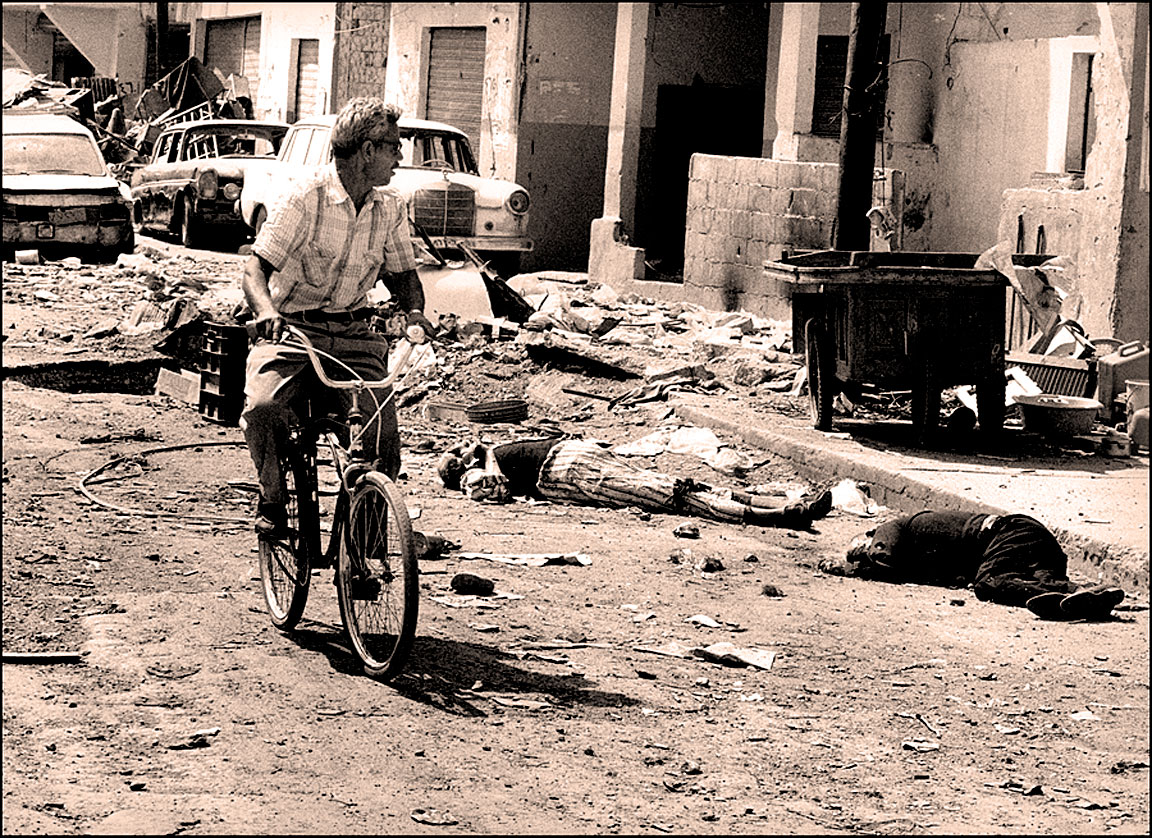 Beirut - August 1982