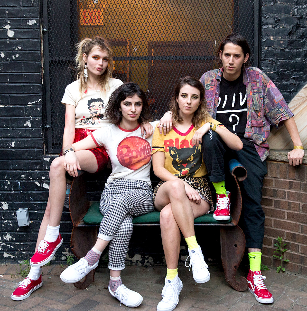 The Paranoyds