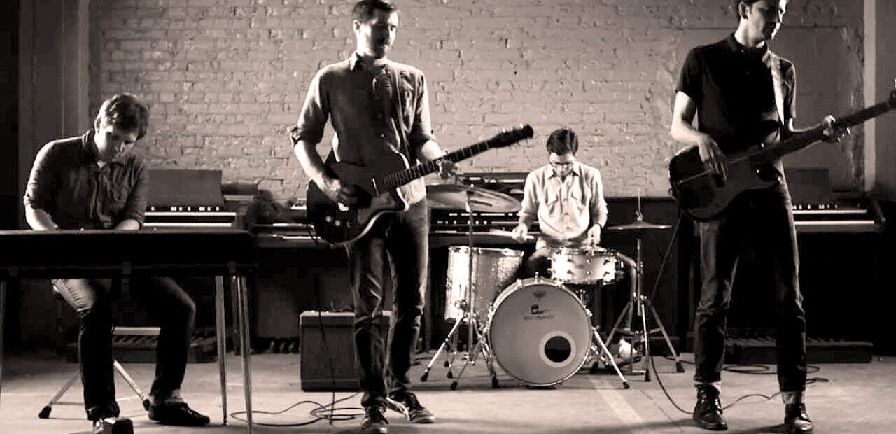 Tapes N' Tapes Live In Glasgow 2006 Past Daily Soundbooth Past