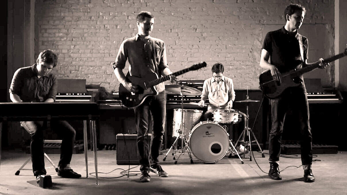 Tapes N' Tapes Live In Glasgow 2006 Past Daily Soundbooth Past