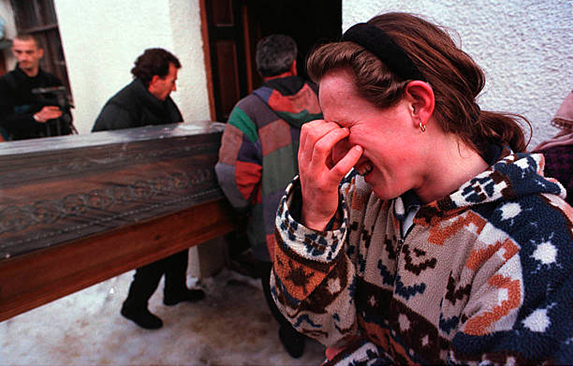 Kosovo Massacre Victims Past Daily News History Music And An Enormous Sound Archive 