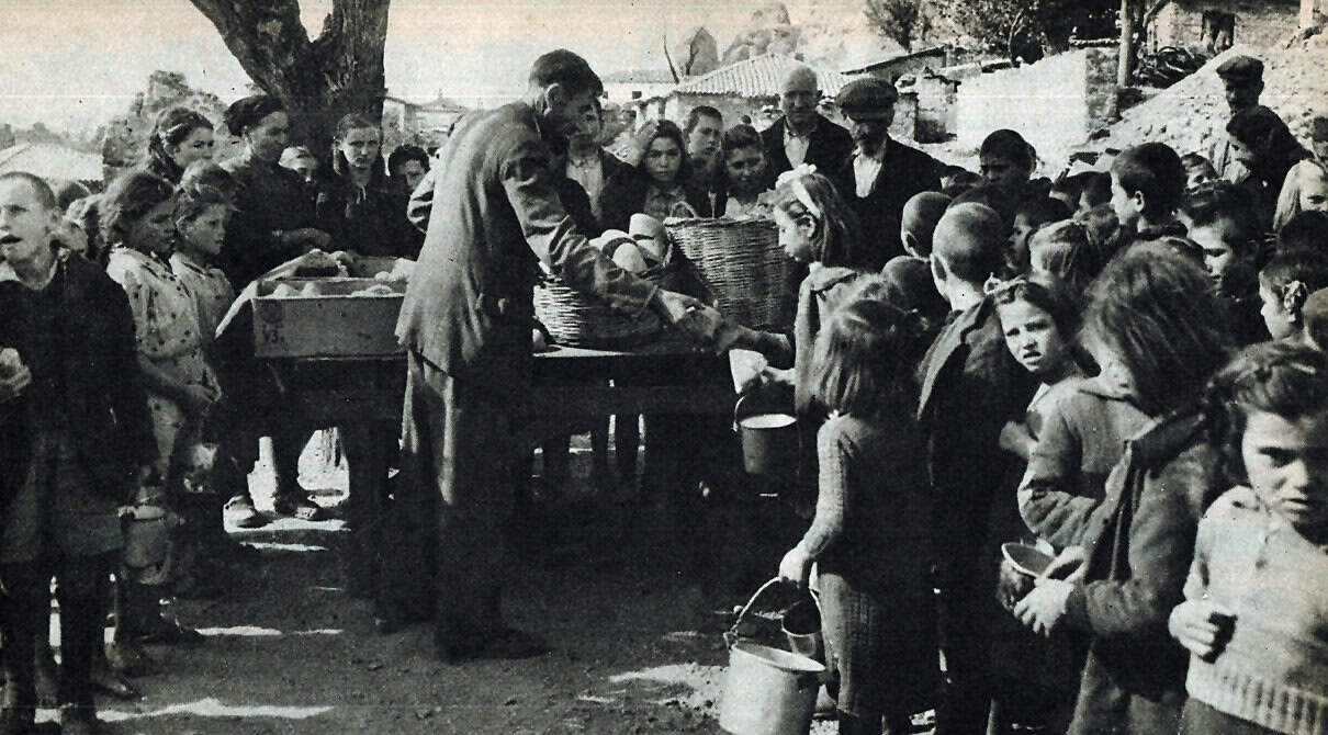 Cold War And Dollar Diplomacy 1947 U.S. Aid To Greece And Turkey