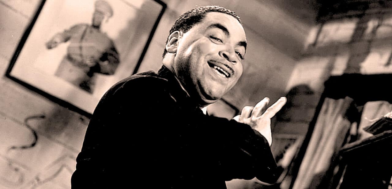 fats waller and his rhythm – on the radio – 1938 – past daily