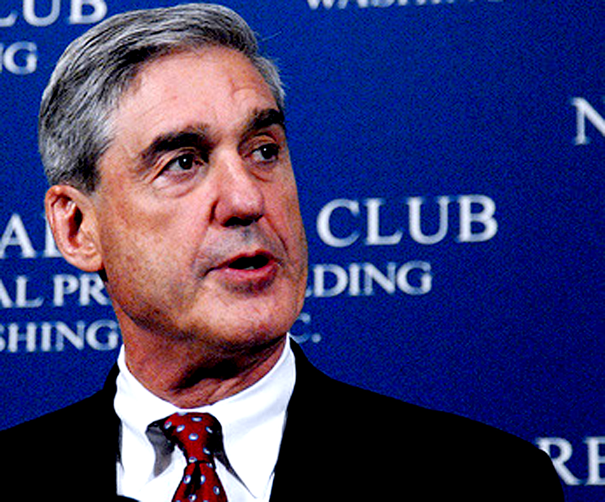 FBI Director Robert Mueller - National Press Club 2008