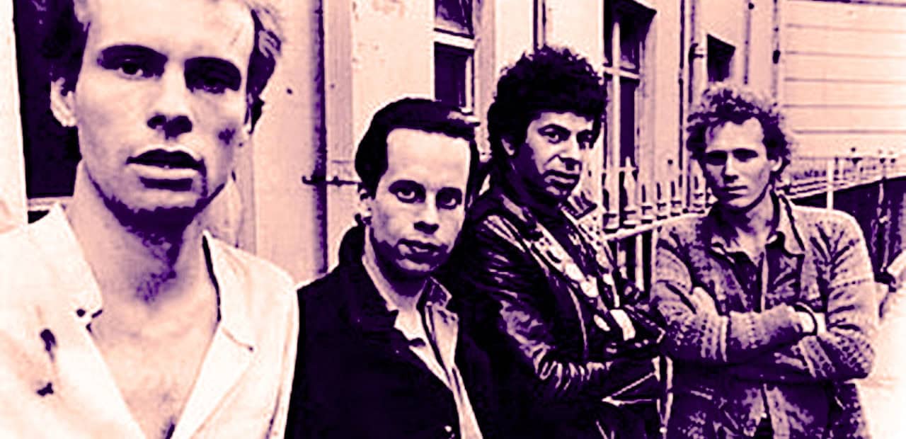 UK Subs In Session 1978 Past Daily Soundbooth Past Daily News