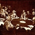 July 23, 1945 -War In The Pacific – The Potsdam Conference – A Trial Begins In Paris.