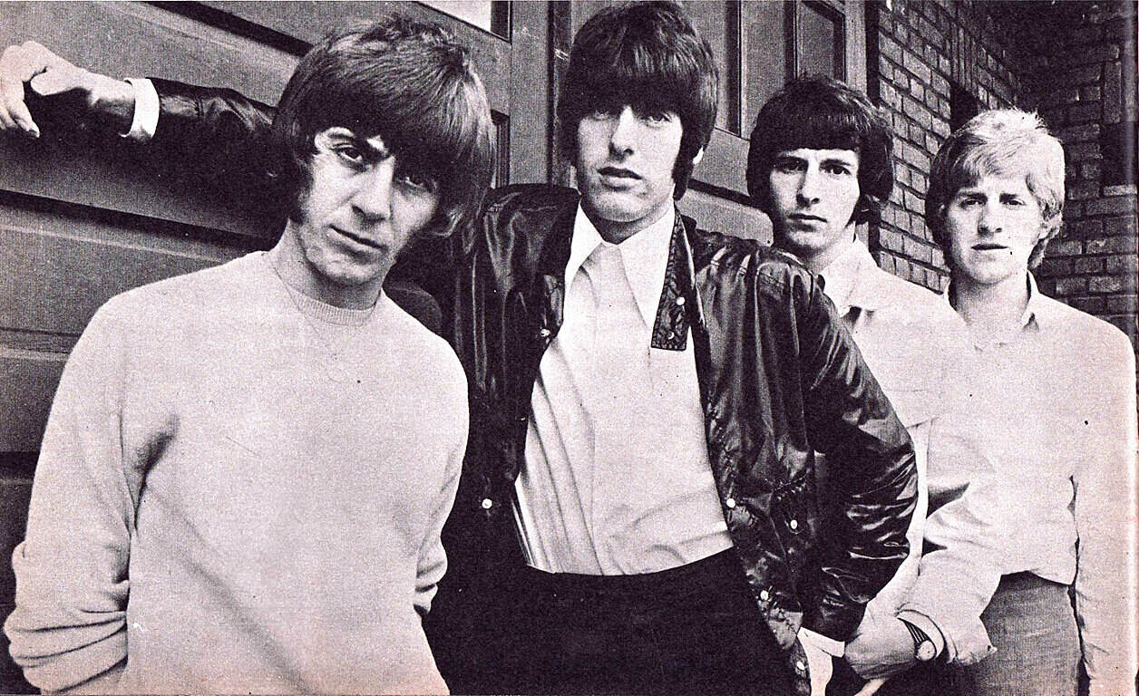 Honeybus In Session - 1967 - Past Daily Soundbooth – Past Daily: A ...