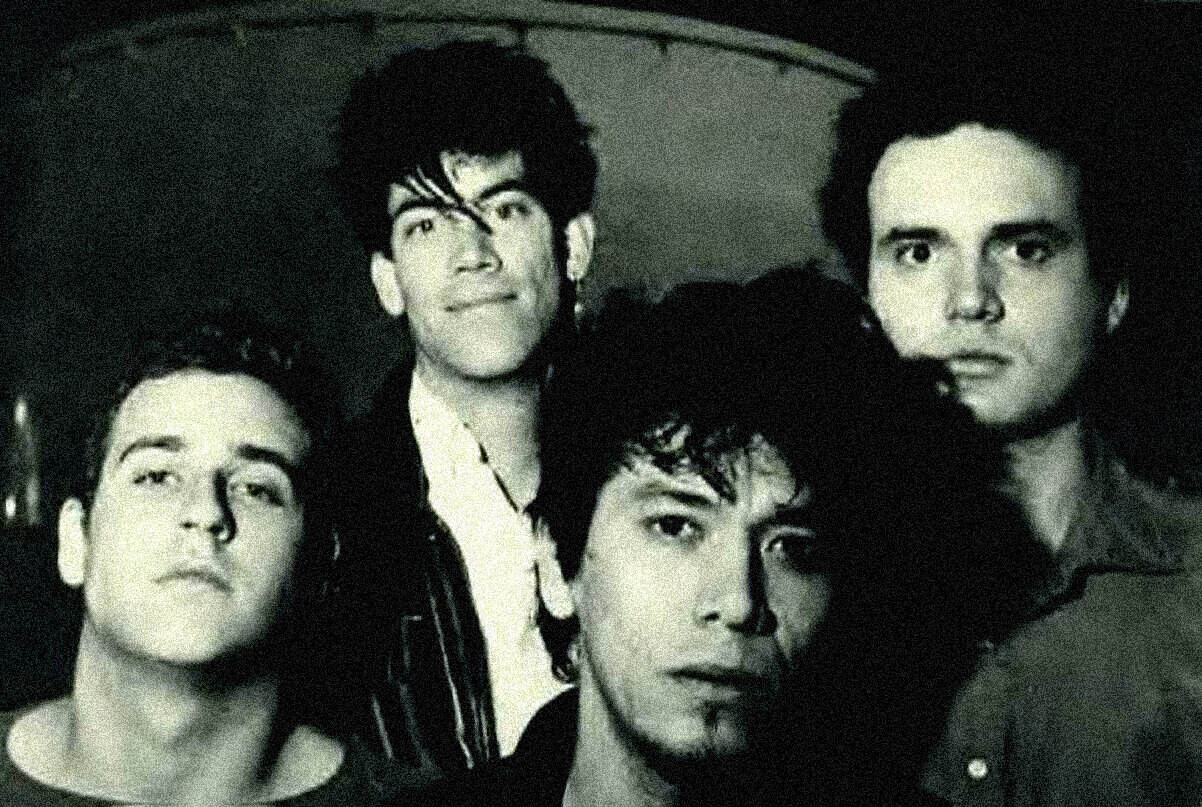 Saccharine Trust In Session 1985 Past Daily Soundbooth Past