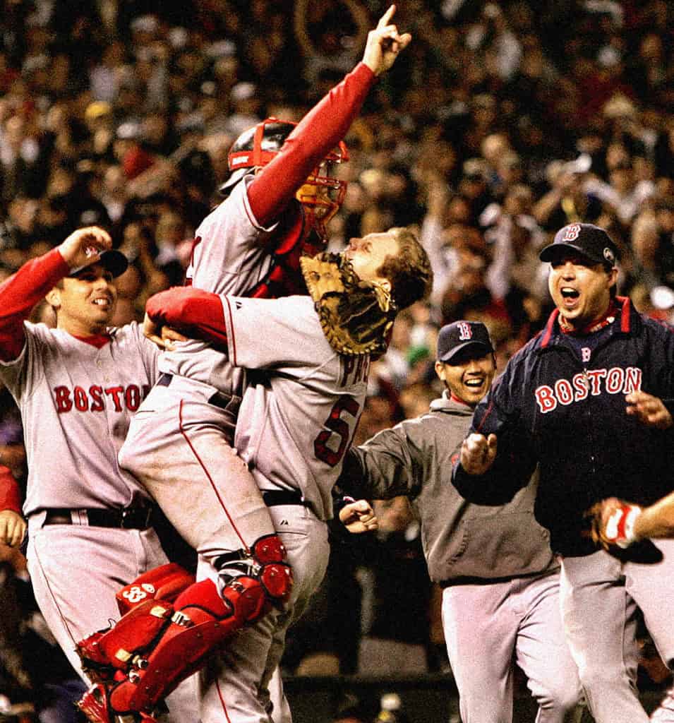 Boston Red Sox - World Series 2007