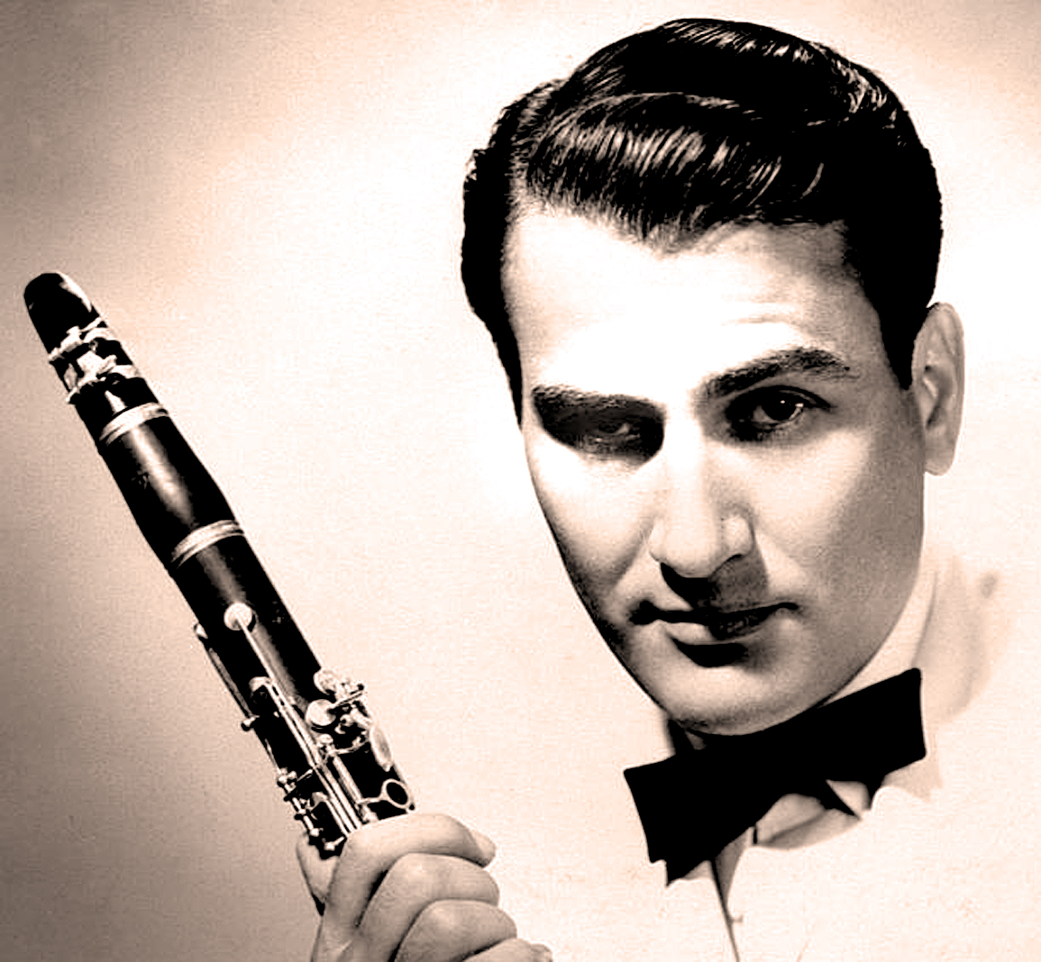 Artie Shaw - live at Camp San Luis Obispo - 1945