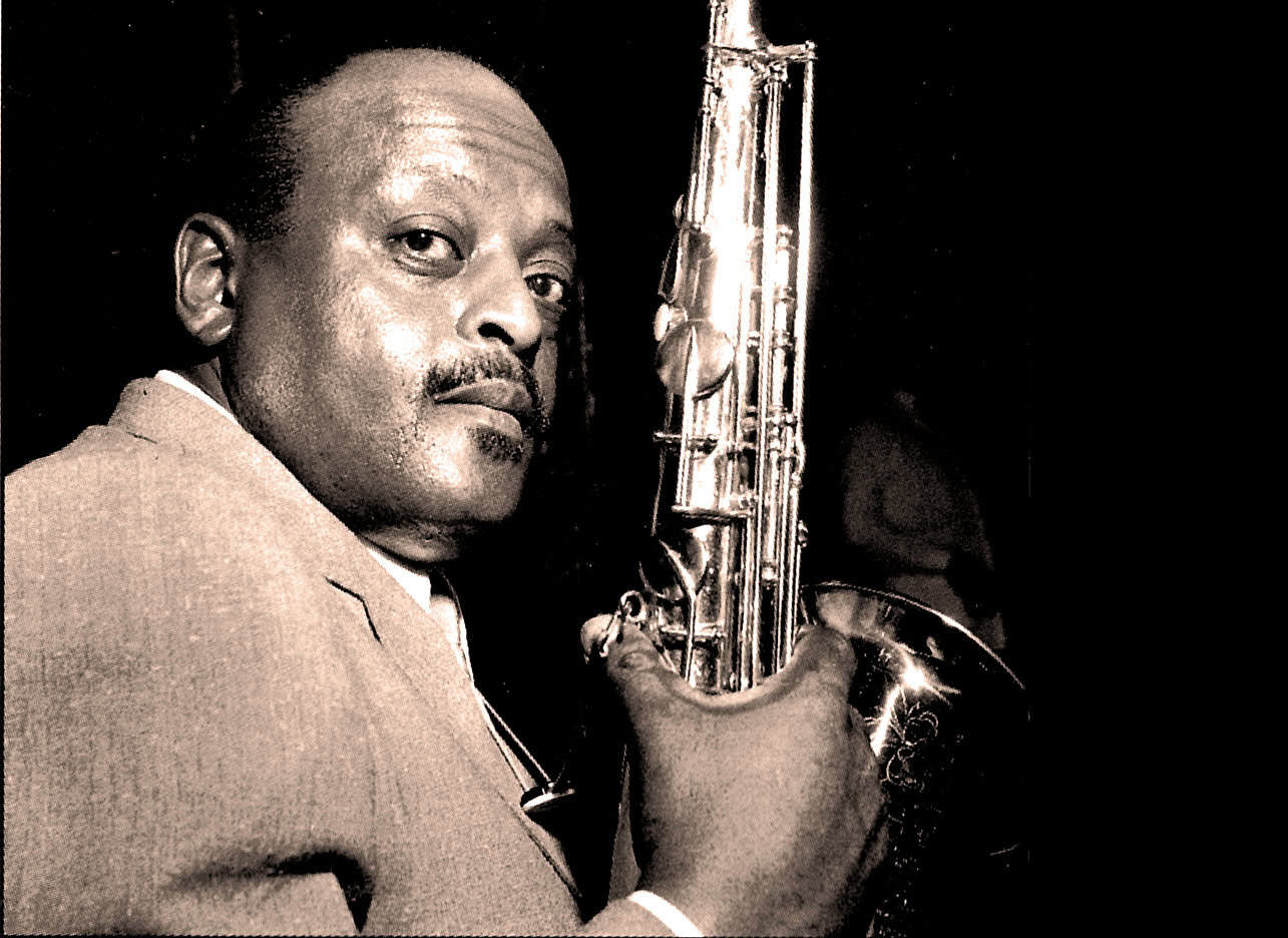 Ben Webster - live in Frederiksberg, Denmark - 1965