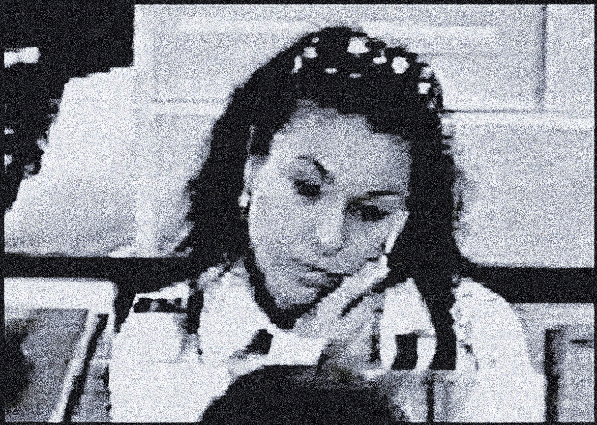 Candice Rose Martinez -Cell-Phone Bandit