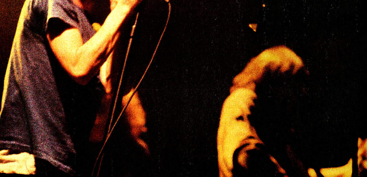 R.E.M. In Concert 1995 Past Daily Soundbooth Past Daily News