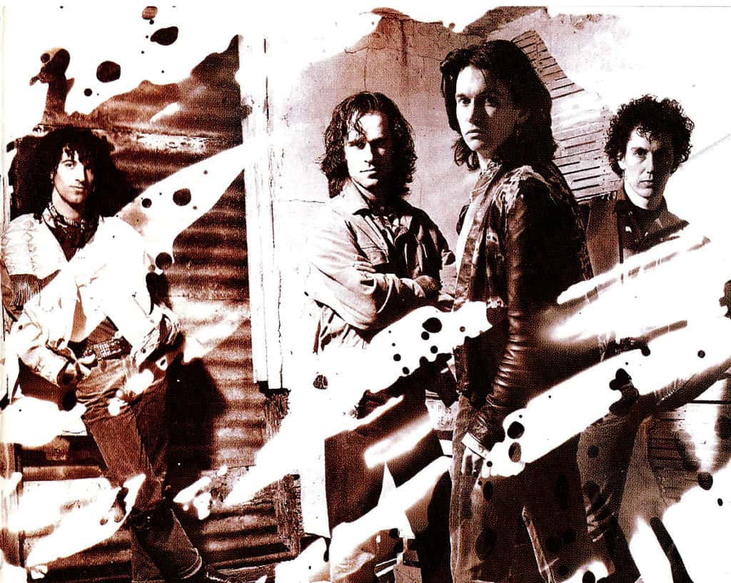 The Escape Club - Paris Theatre- 1983