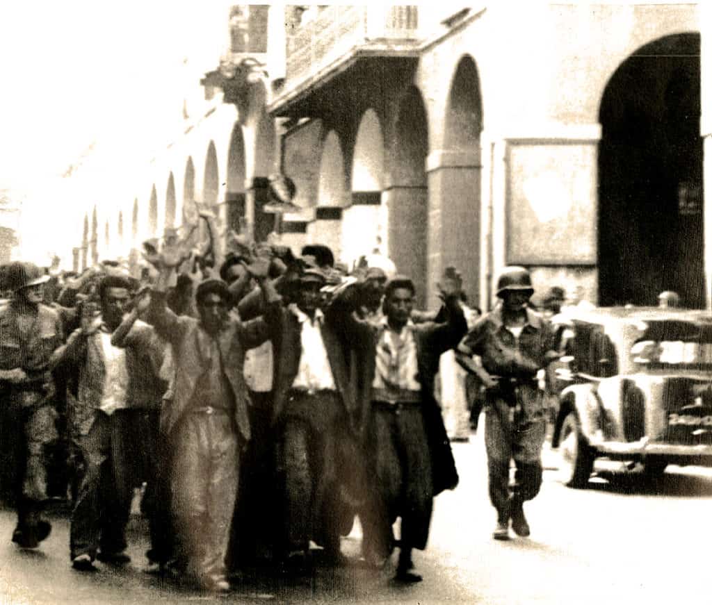 The Algeria Conflict - 1957