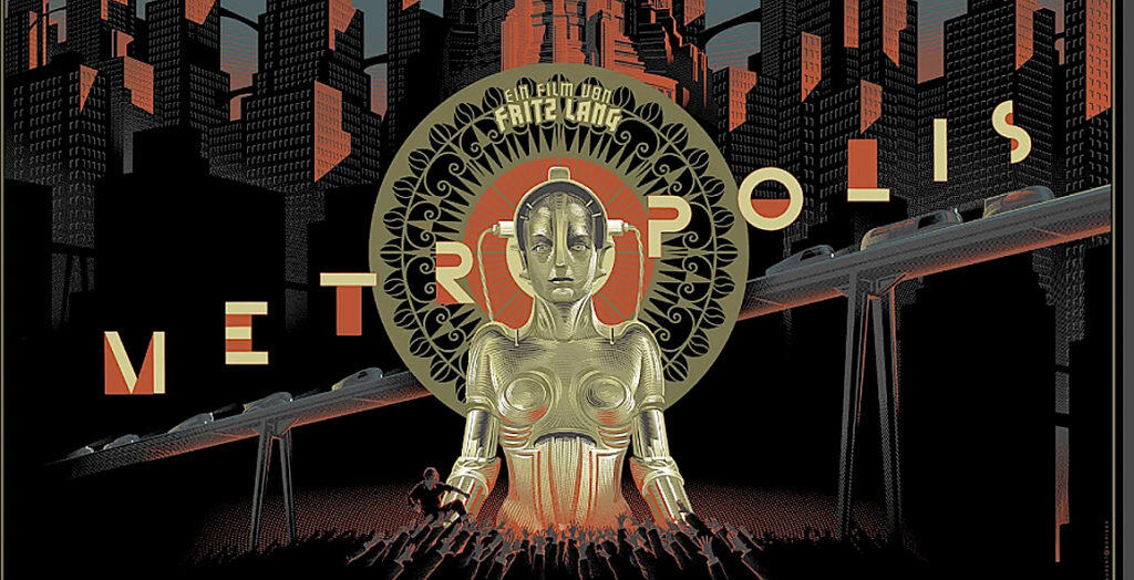 Fritz Lang's Metropolis