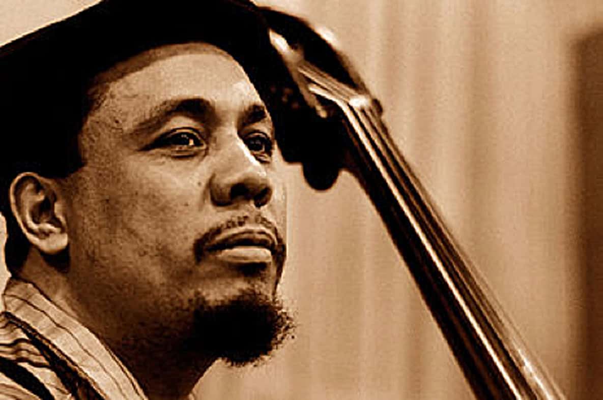 Charles Mingus - with The MJQ - 1972