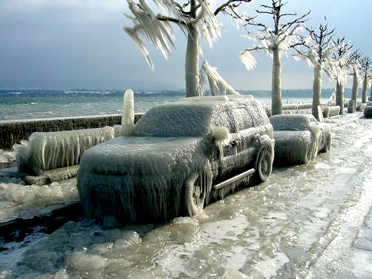 Ice Storm 1998