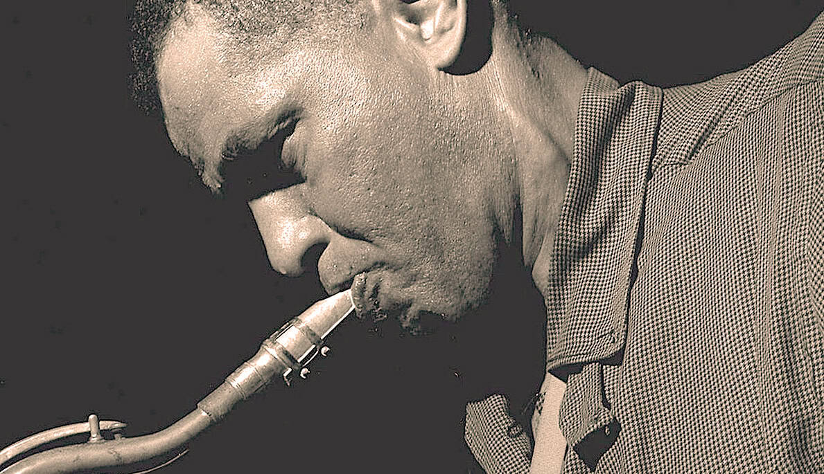 Dexter Gordon - Live in Paris - 1977