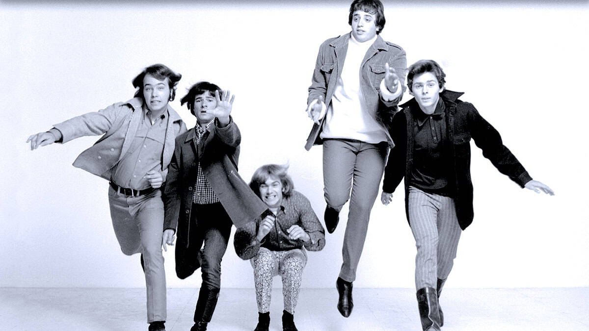 The Electric Prunes In Session 1967 Past Daily Soundbooth Past