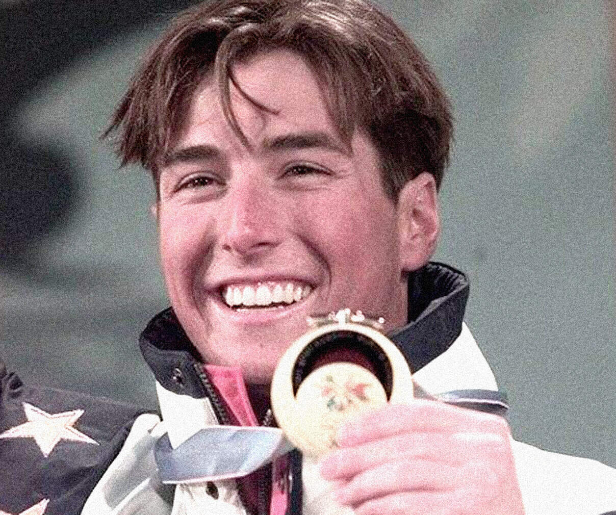 Johnny Moseley - First USA Gold Winner at Nagano Olympics