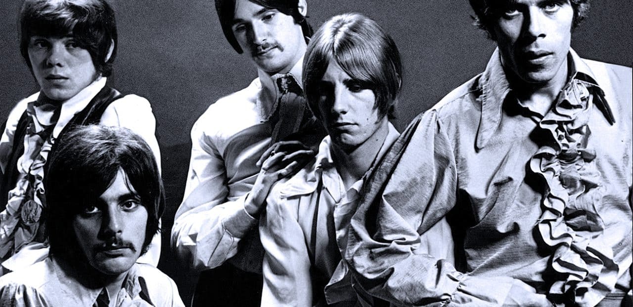 Donovan The Move The Alan Price Set The Bee Gees Status Quo