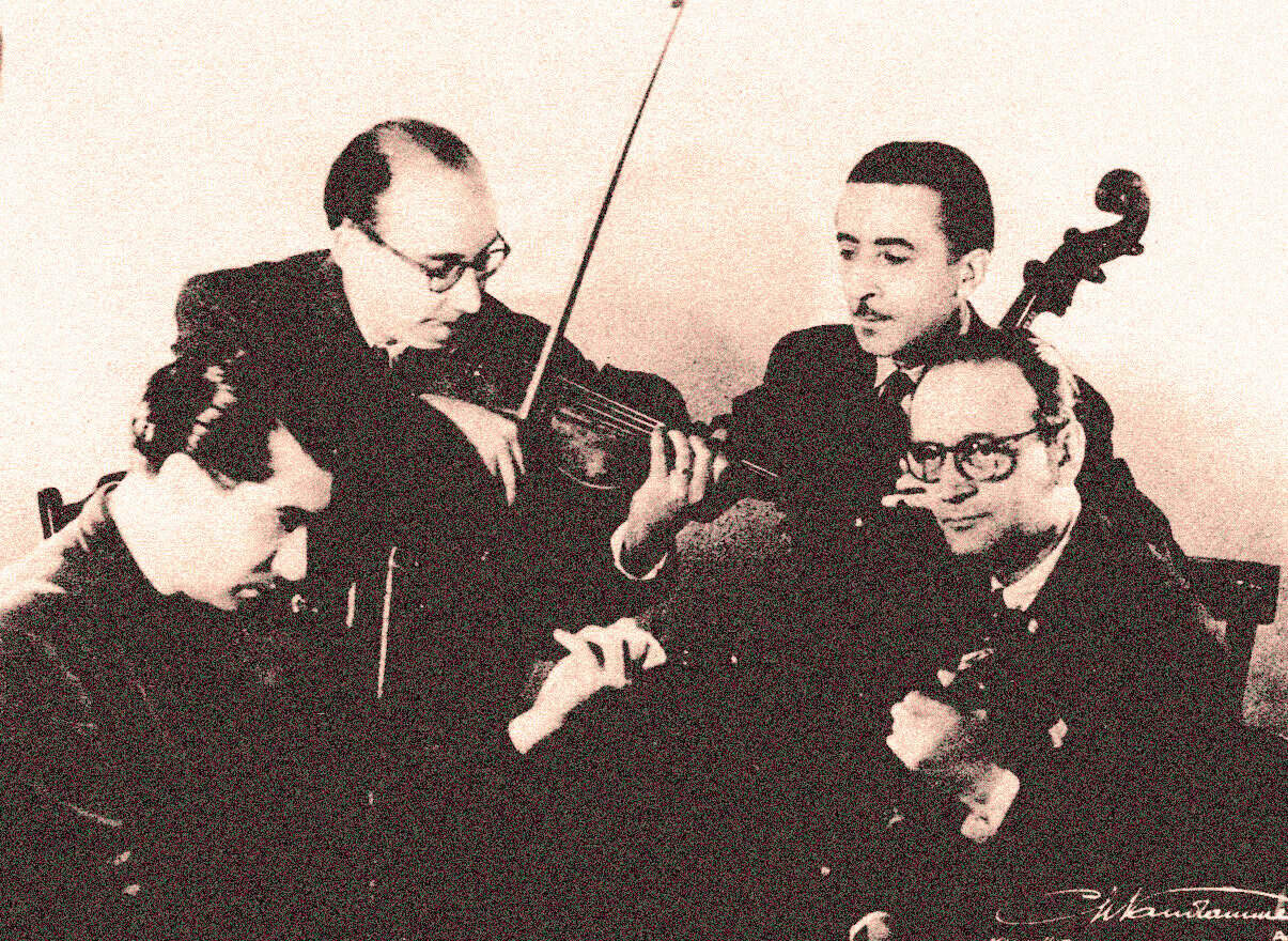 Pascal String Quartet