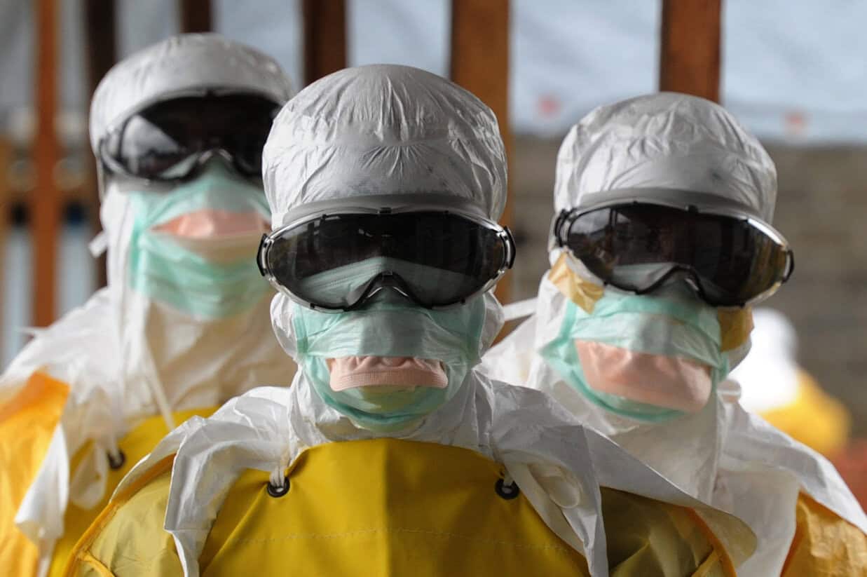 Ebola in West Africa