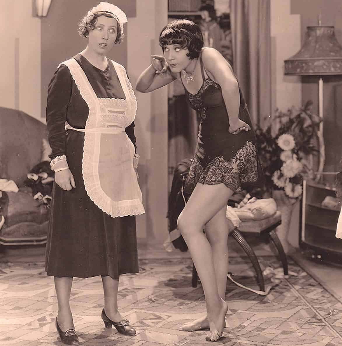 Fifi D'Orsay in film.