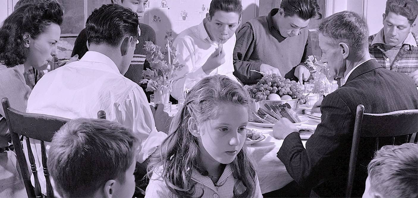 America Eats in 1946.