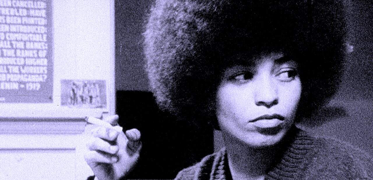 Angela Davis  UC Berkeley Address  1969 Past Daily Voices Of Protest