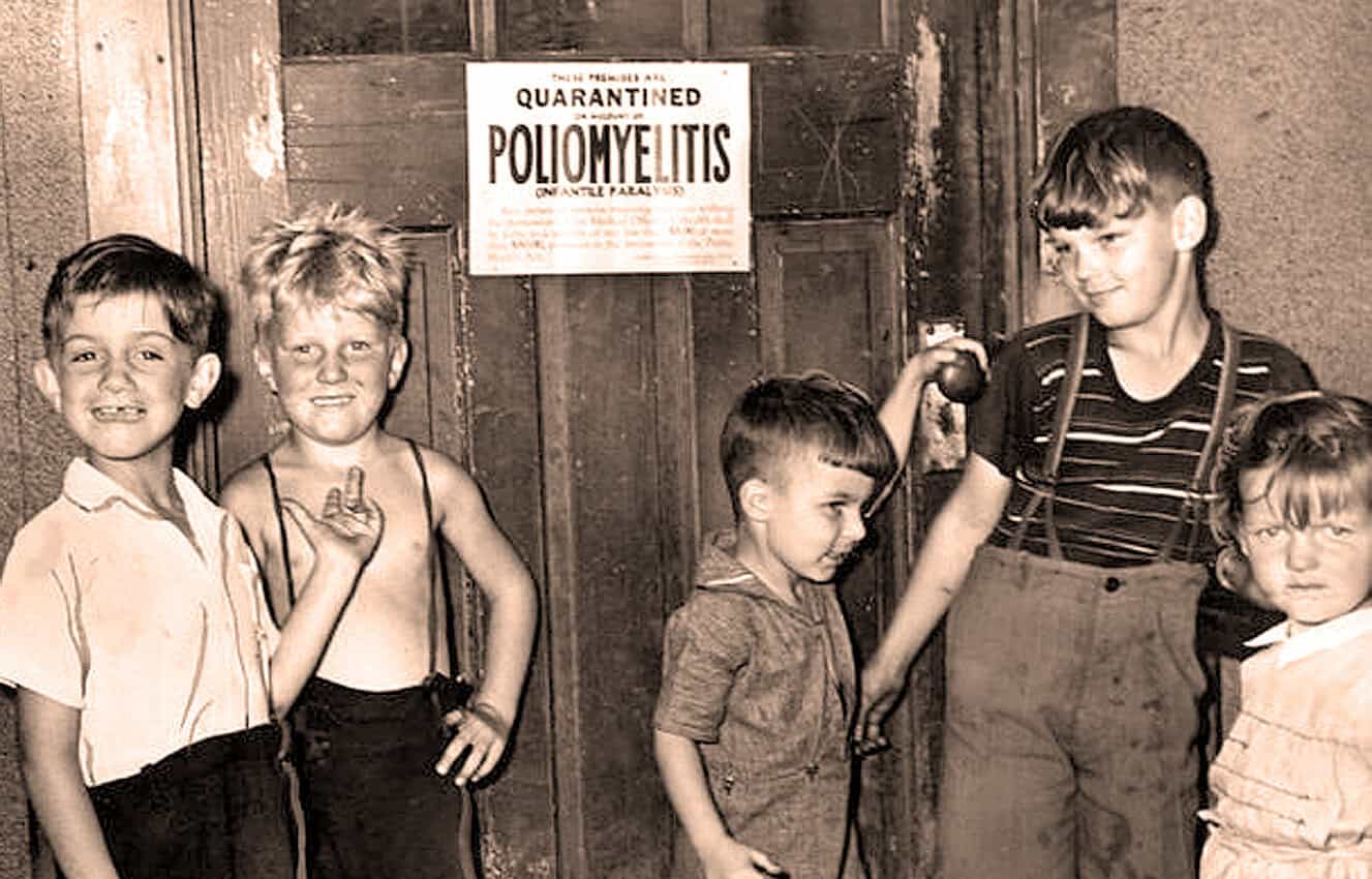 The Polio Quarantine of 1946