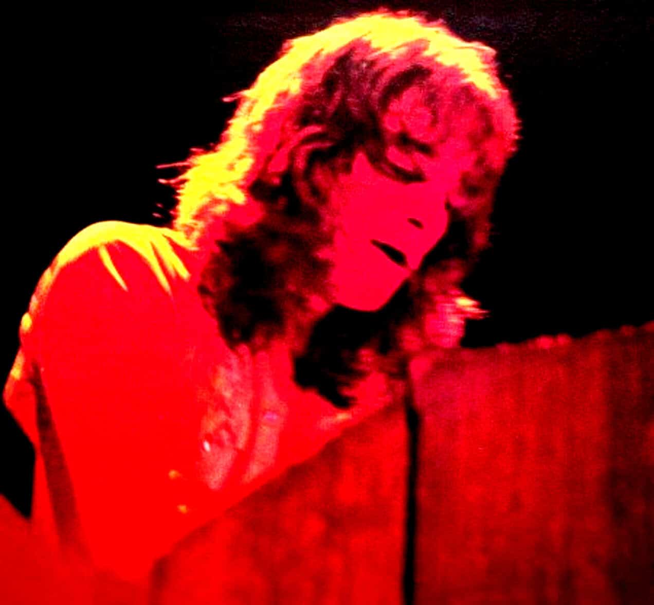 Tony Kaye of Badget