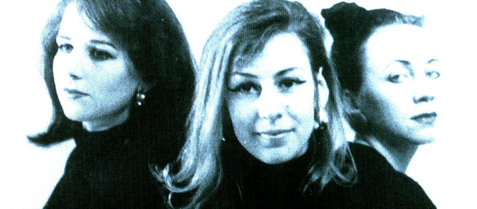 The Delmonas - Liz Kershaw session 1988