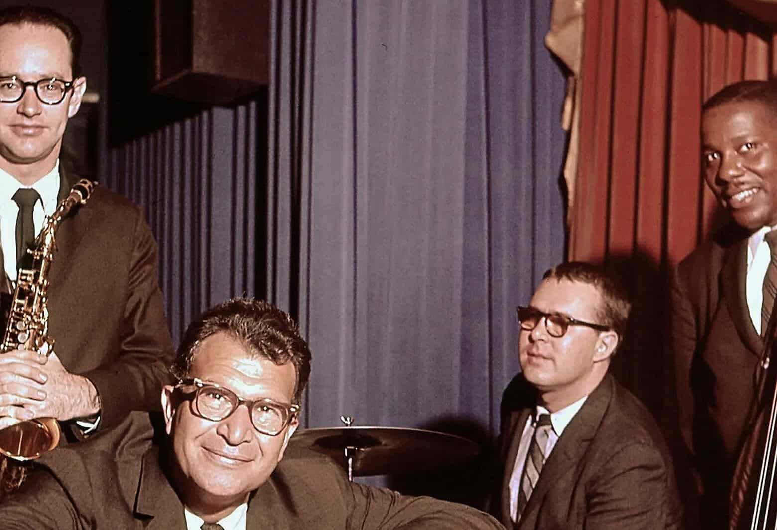 Dave Brubeck Quartet - Live at The White House - 1964