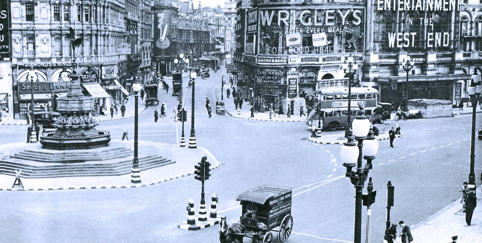 London - October 1939