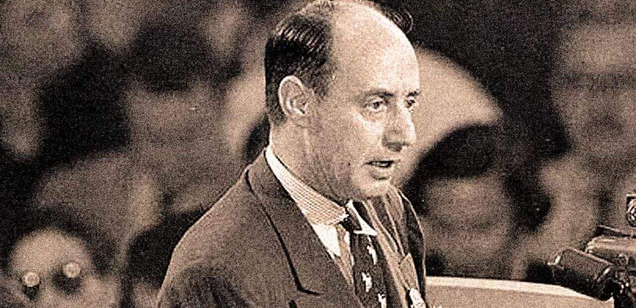 1956 Adlai Stevenson On The Imperative Of Education