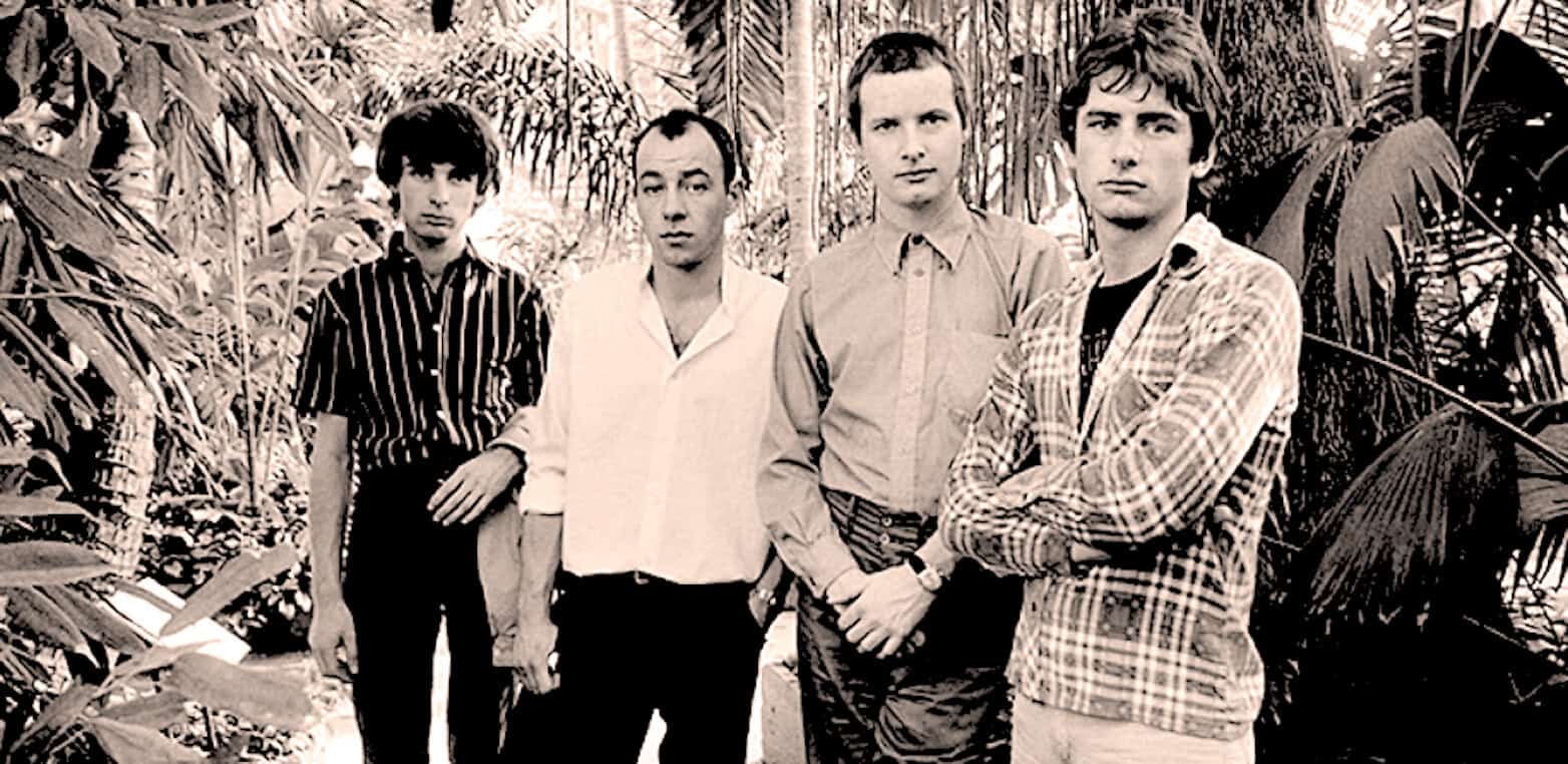 XTC Live In Amsterdam 1982 Past Daily Soundbooth Past Daily A